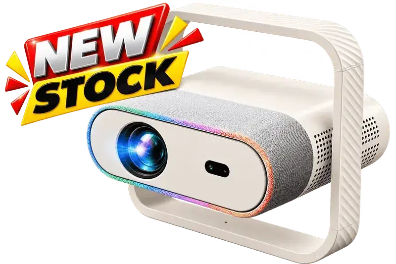 New stock 4K Smart HD Projector